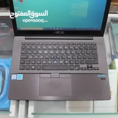  3 فقط ب 650 شيقل لابتوب اسوس قوي جدا وسريع وبتحمل برامج