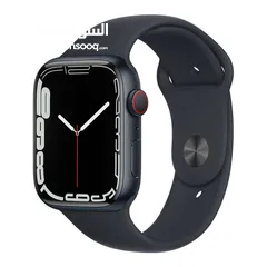  1 Apple Watch series 7 للبيع