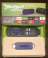  3 روكو Roku Streaming Stick TV