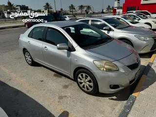  2 Toyota Yaris for sale