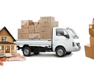  2 Shifting and mover and packing services