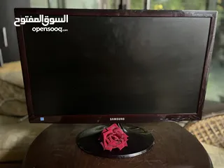 1 Samsung 23 inch Full HD شاشة سامسونغ 23 بوصة  60 hz 1080p
