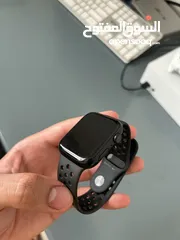  3 45mm Apple Watch Series 7 Nike edition