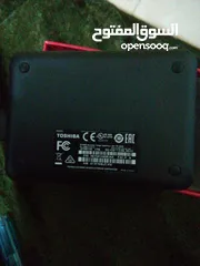  2 هارد ديسك TOSHIPA one terabyte