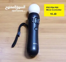  5 ايادي بلايستيشن 4  ممتازة جدا PS4 Controllers متوفرالعاب