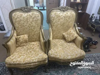  6 طقم كنب مصري