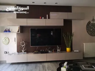  6 قطعة ارض 716م2 عليها عمارة اربعة طوابق وقبو في الصويفية