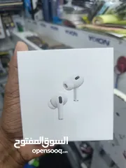  2 apple airpods pro 2nd genartion