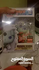  1 madara uchiha signed by Neil Kalen