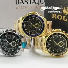  16 ساعات تاج هيور....  رولكس.... هوبلت بسعر مغري كوبي ون بطارية . تصفية حتى اخر قطعة