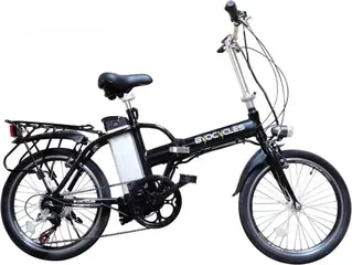  4 electric bicycle 2024