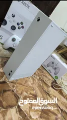  4 جهاز Xbox series s لحاله جيده