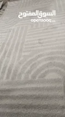  2 سجاد لقطه ثلاث قطع