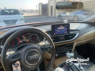  9 Audi A7 S-Line