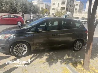  6 فورد سي ماكس
