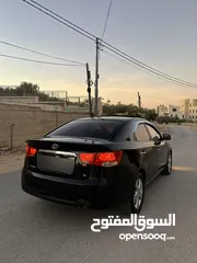  4 كيا فورتي 2009 محرك 1600 اوتماتيك