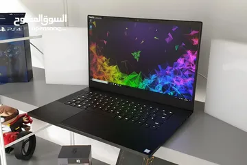  3 Razer Blade , i7, 16GB Ram, RTX 2060