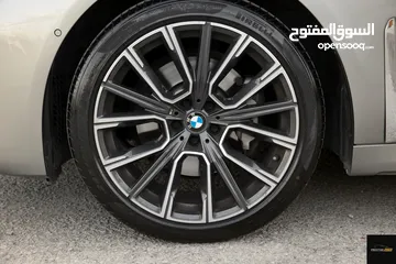  22 BMW 730Li 2020 وارد وصيانة الوكاله