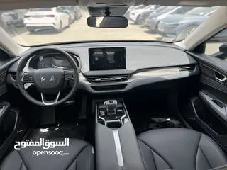  17 هونشي EQM5 2022 عداد 6 الاف كيلو فقط