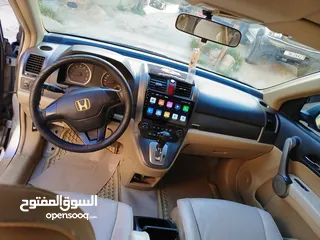  6 هوندا CR-Vموديل 2007