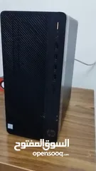  2 جهاز كمبيوتر اورجينال من شركة HP بمعالج i5 8400 الجيل الثامن