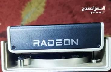  6 كرت شاشه radeon rx 6700xt