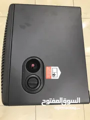  2 صوبةً غاز جنرال 3شعلات مع جهاز امان