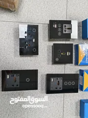  1 SMART HOME قطع مفاتيح واباريز وحساسات سمارت هوم