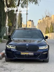 7 BMW 530e M Package 2021