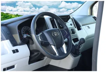  6 Toyota HIACE 3.5L PETROL 2022 GCC ,NEW