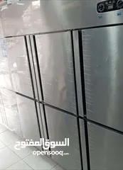  1 فريزرات وثلاجات تخزين مع سهولة التحكم في درجة الحراره من 0 الي 18 تحت الصفر  جديد  موفره انفيرتر
