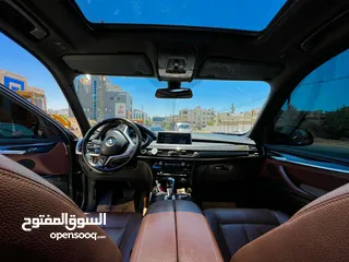  4 BMW X5 وارد الوكالة ابوخضر