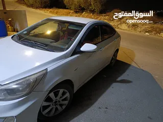  2 هيونداي اكسنت 2016