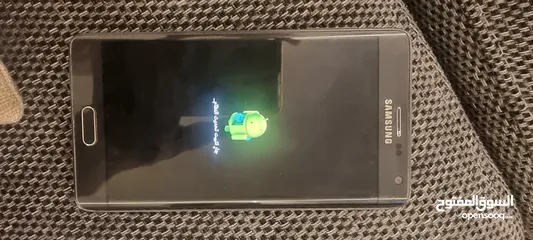  3 لعشاق الاجهزه القديمه الرائعه  Samsung galaxy note edge   32gb