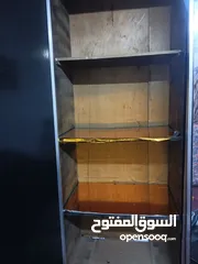  3 خزانة سحب ثلاث أبواب نظيفة البيع  بداعي السفر