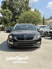  2 سكودا اوكتافيا ستيشن ترخيص 2020 محرك 2000 ديزل حصان 150