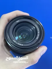  7 Sony a6400 + lens 18-135mm + جيمبال