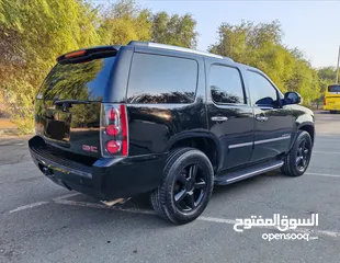  6 GMC DENALI 2012 USASPEC