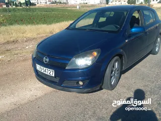  1 Opel Astra H
