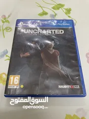  2 Uncharted 4 And Uncharted ( Lost Legacy )