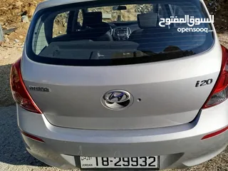  10 هونداي I200 موديل 2013 للبيع
