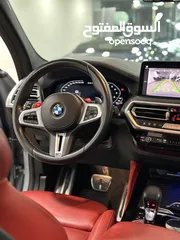  5 BMW X3 Competition