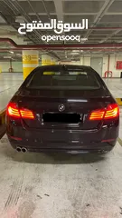  5 Bmw 523i 2011