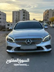  7 مرسيدس c200 موديل 2020