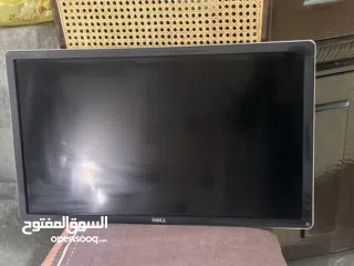  1 LED-backlit LCD monitor / TFT active matrix