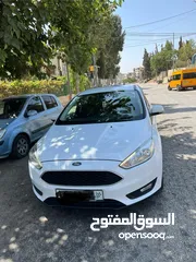  2 فورد فوكس 2017