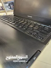  1 لابتوب توشيبا dynabook كور اي 3