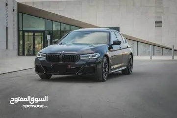  2 BMW 530e M superior individual