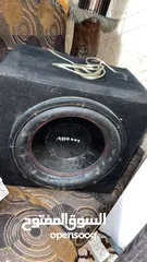  2 سستم مع دبه جهاز نظيف جداً بسعر حرق