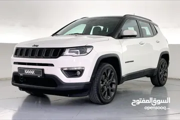  6 2019 Jeep Compass S Limited  • Flood free • 1.99% financing rate